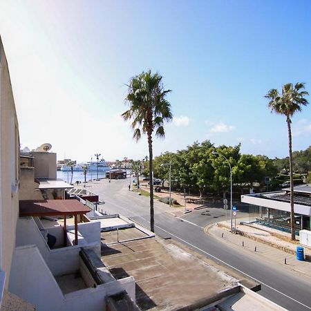 PaphosPhaedrus Living - Seaside Executive Flat Harbour 101公寓 外观 照片