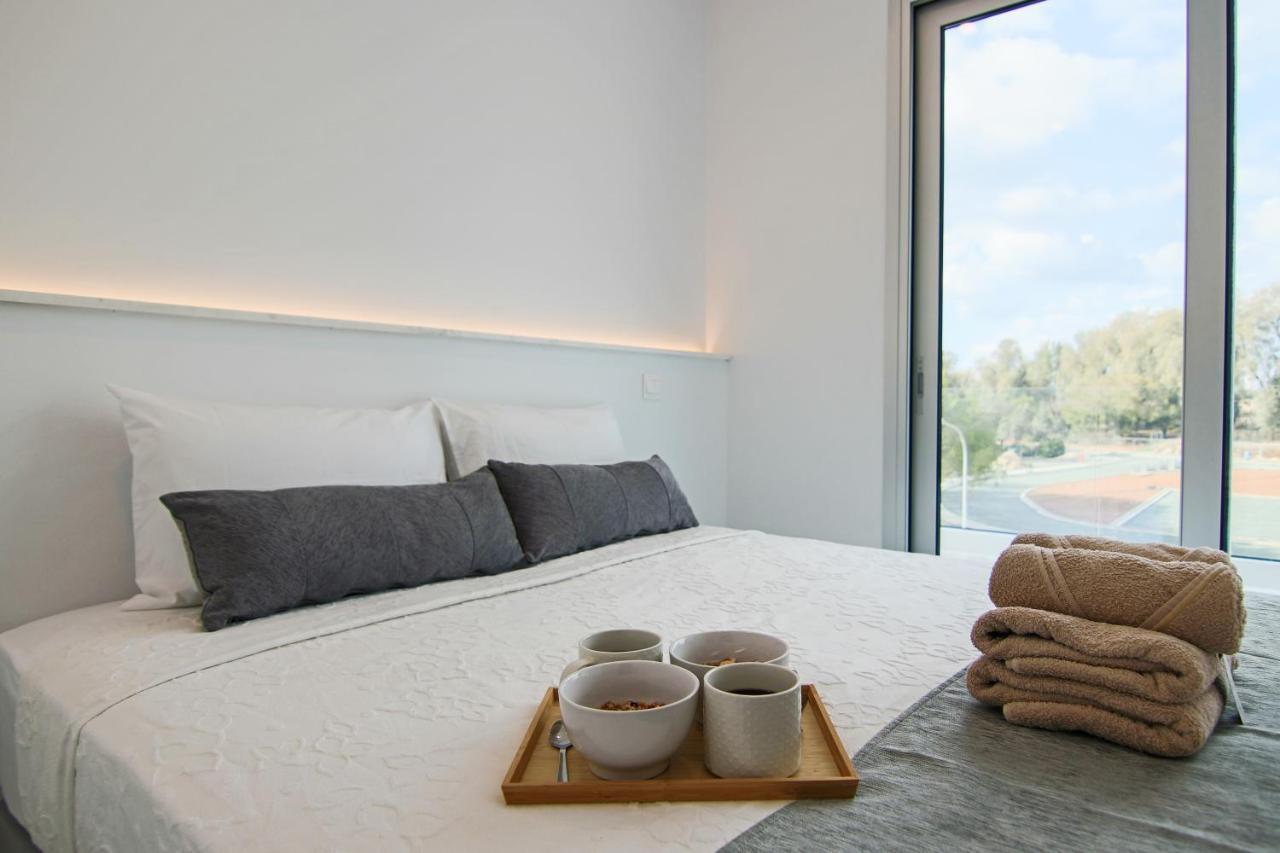 PaphosPhaedrus Living - Seaside Executive Flat Harbour 101公寓 外观 照片
