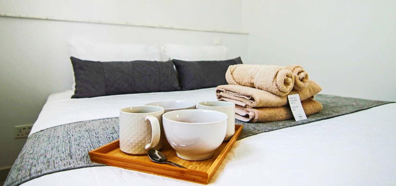 PaphosPhaedrus Living - Seaside Executive Flat Harbour 101公寓 外观 照片