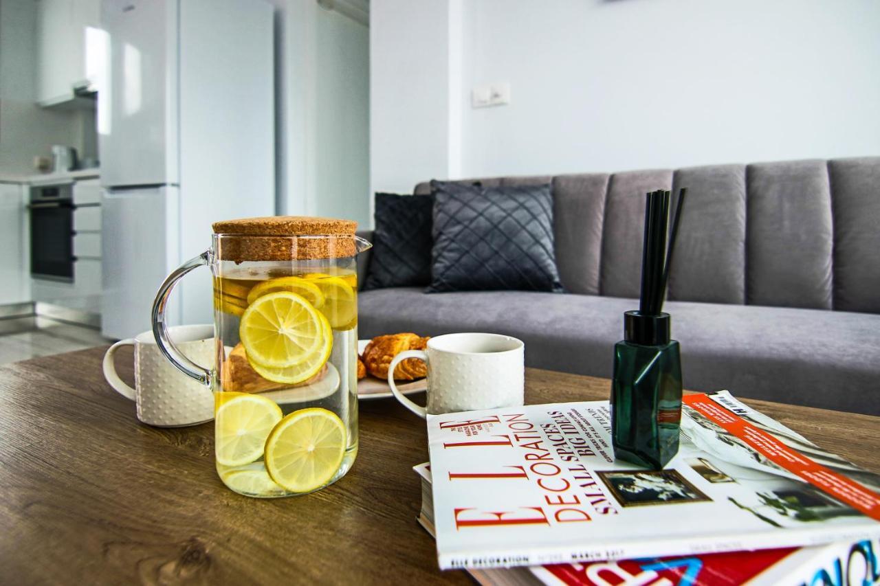 PaphosPhaedrus Living - Seaside Executive Flat Harbour 101公寓 外观 照片